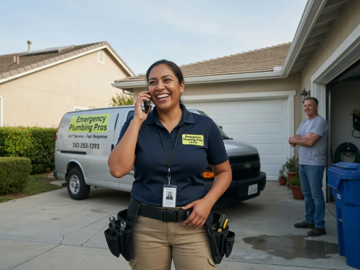 Emergency Plumber Crownsville, MD FAQs