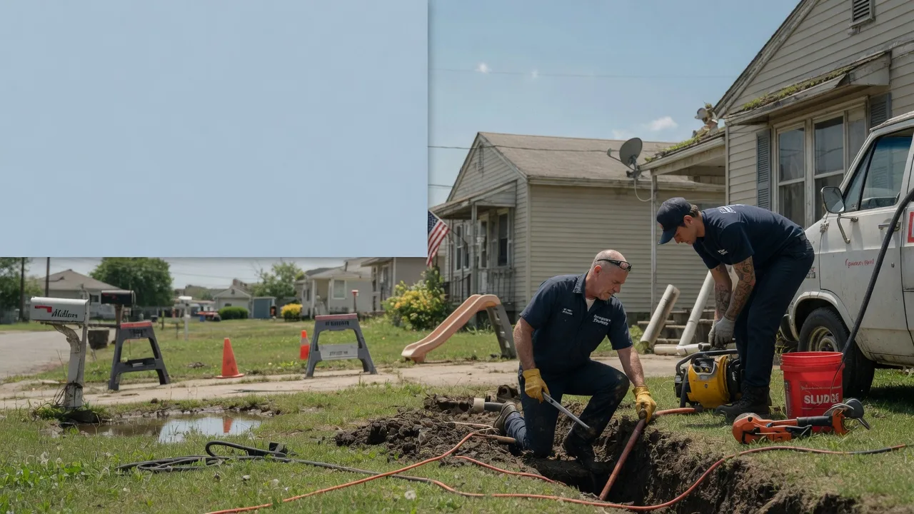 Emergency Plumber in Crownsville, MD near me